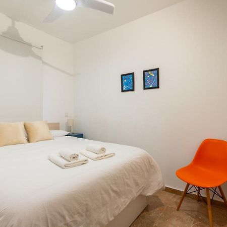 Apartamento Am San Luis Pumarejo Sevilla Exterior foto