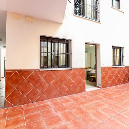 Apartamento Am San Luis Pumarejo Sevilla Exterior foto