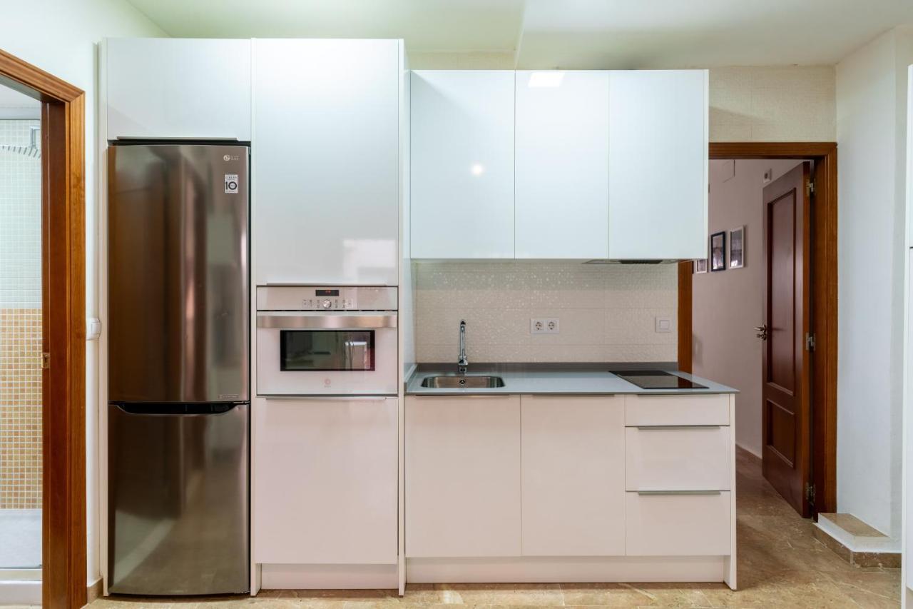Apartamento Am San Luis Pumarejo Sevilla Exterior foto