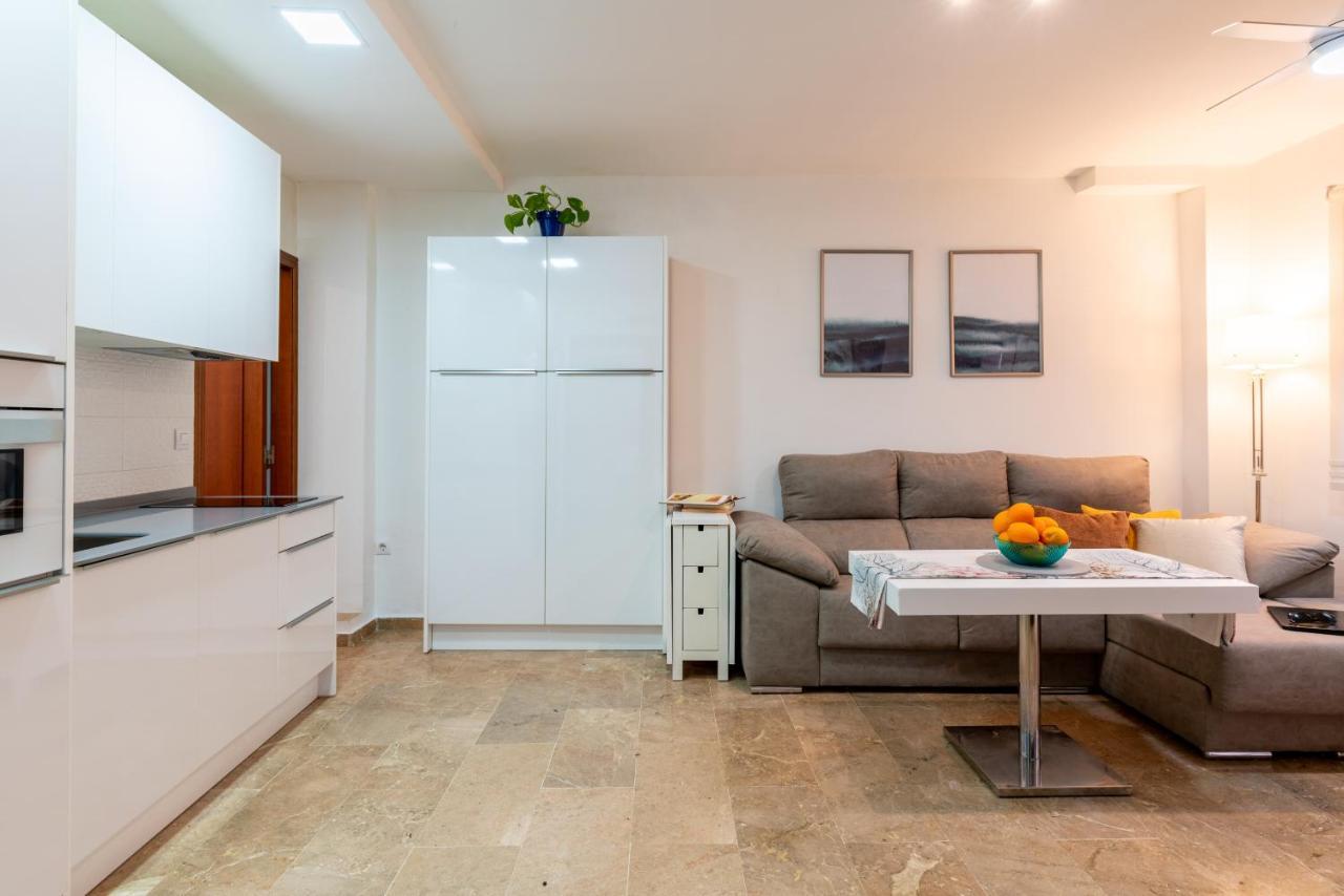 Apartamento Am San Luis Pumarejo Sevilla Exterior foto
