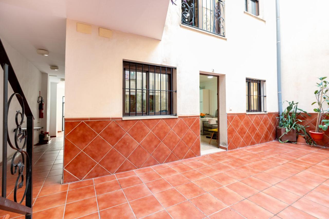 Apartamento Am San Luis Pumarejo Sevilla Exterior foto