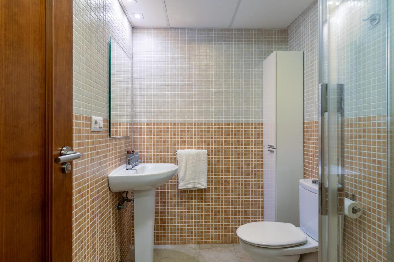 Apartamento Am San Luis Pumarejo Sevilla Exterior foto