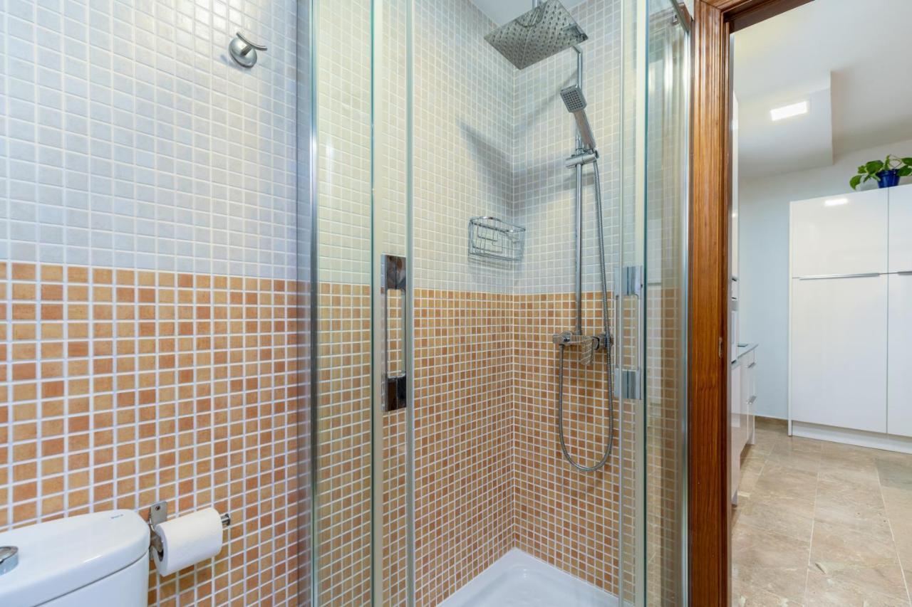 Apartamento Am San Luis Pumarejo Sevilla Exterior foto