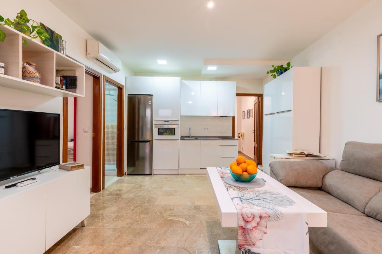 Apartamento Am San Luis Pumarejo Sevilla Exterior foto
