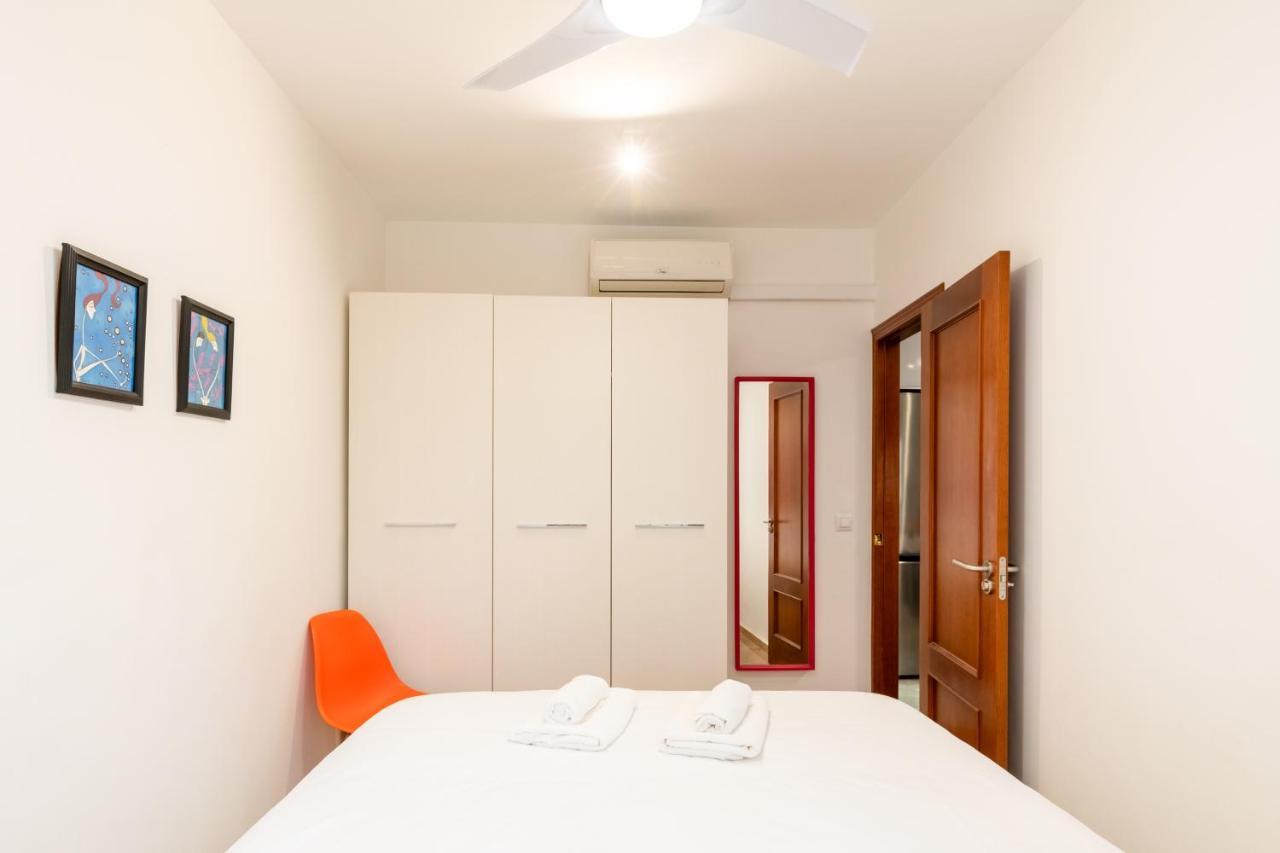 Apartamento Am San Luis Pumarejo Sevilla Exterior foto